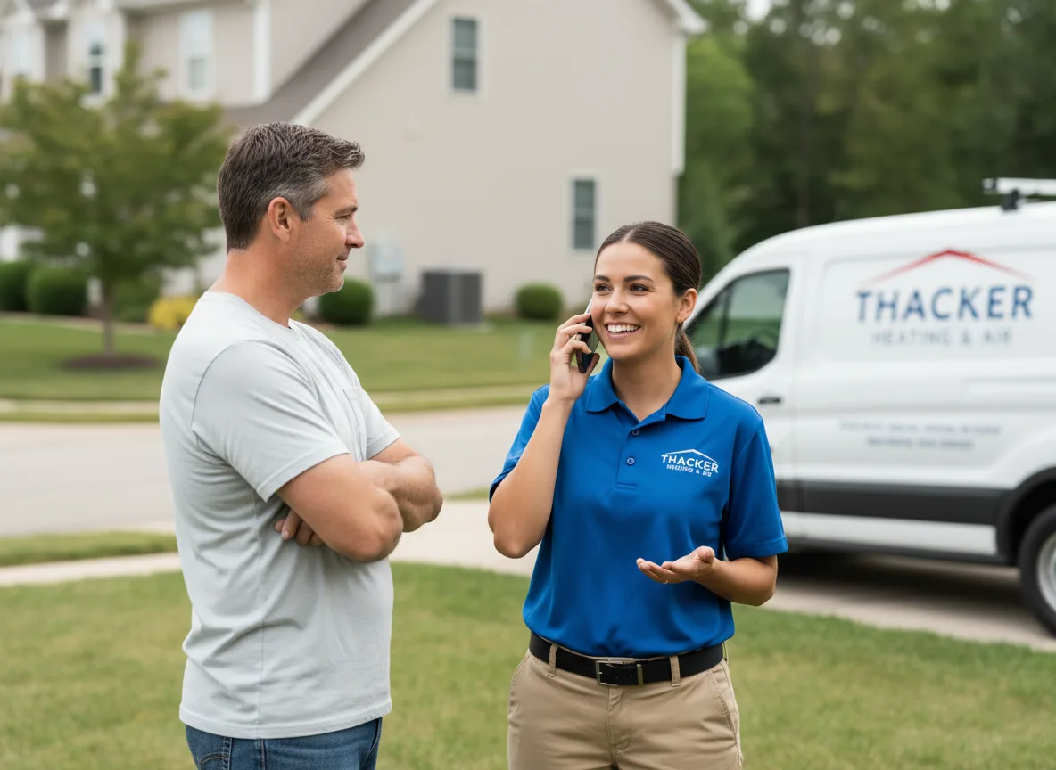 Ac Repair Savanna, OK FAQs